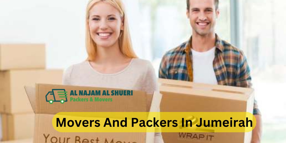 Movers And Packers In Jumeirah