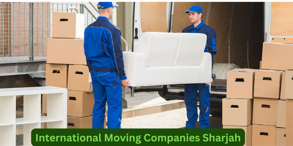 International Moving Companies Sharjah
