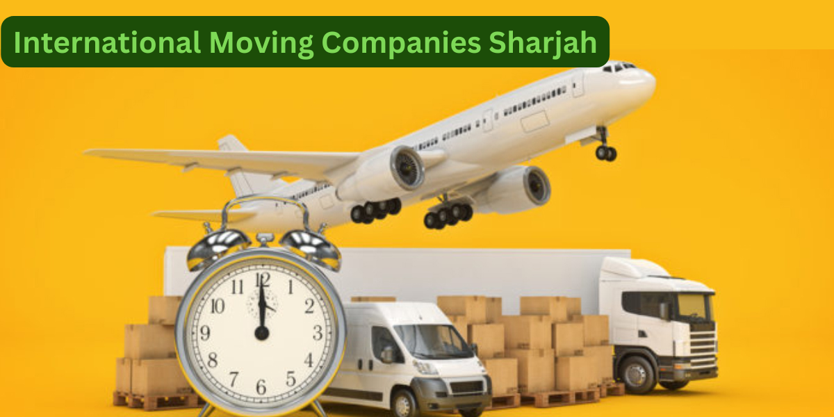 International Moving Companies Sharjah