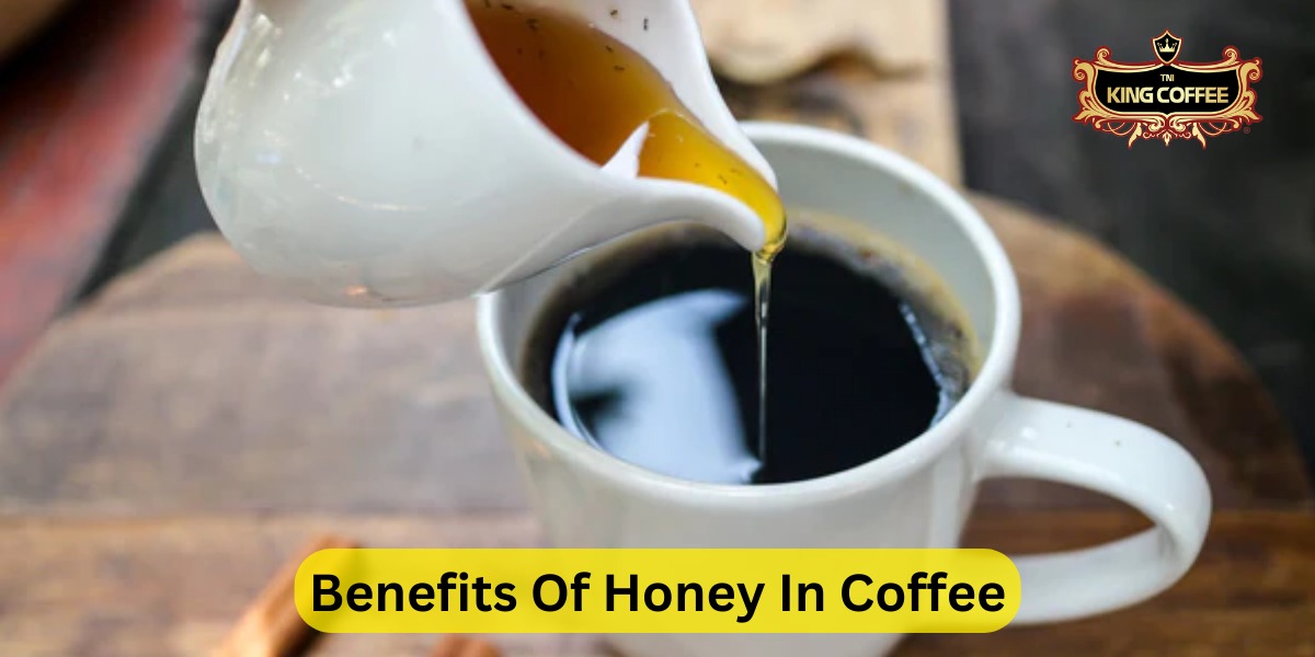 Benefits Of Honey In Coffee