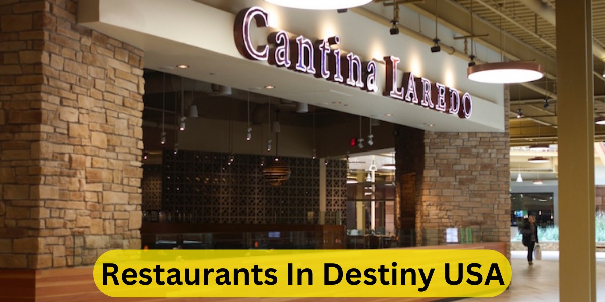 Restaurants In Destiny USA