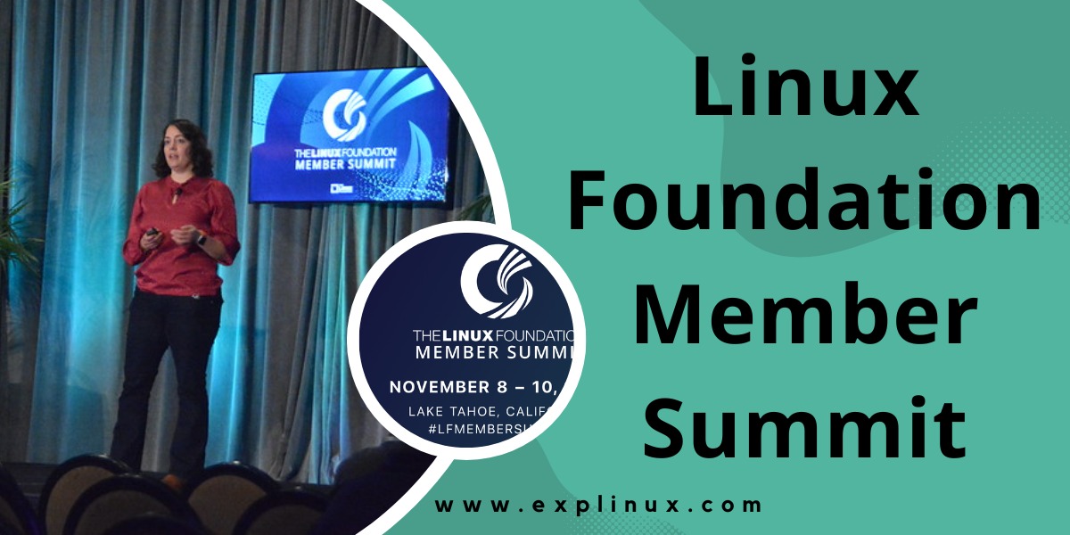 Linux Foundation Member Summit